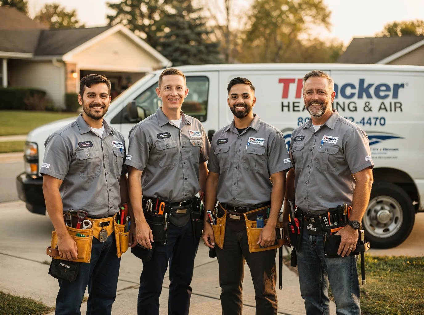 Ac Repair company in Pacifica, CA